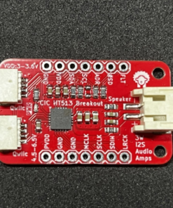 CIC HT513 Breakout - I2S & I2C 3W Class D Digital Power Amps