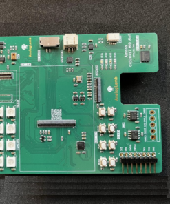 Amnos CH32H417 MIO Peripheral Board