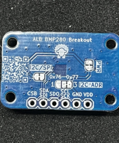 Alternative view of ALB BMP280 Barometer Sensor Breakout