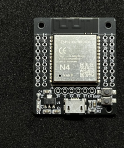 Maple ESP32C6 Alef Mini Breakout