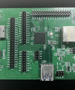 WCH CH32H417 USB3.0 Development Board
