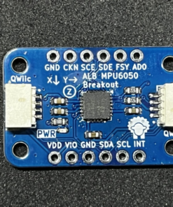 ALB MPU-6050 Breakout - Six-Axis IMU Sensor