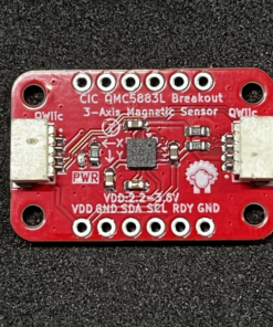CIC QMC5883L 3-Axis Magnetic MEMS Sensor Breakout